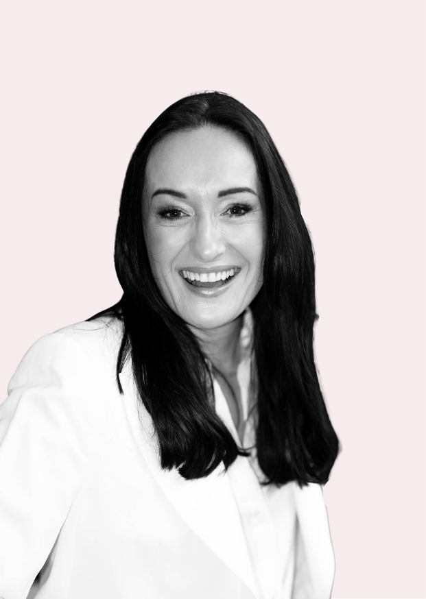 Magda Kubińska‑Hałys, co‑founder of She Connects CIC, championing women’s confidence, connection, and personal transformation.